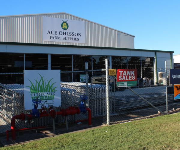 ACE Ohlsson Farm Supplies – Heatherbrae