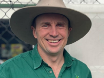 Agronomist Nathan Gillman chosen to undertake Greenhouse Crops course